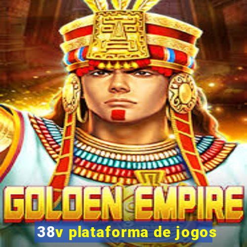 38v plataforma de jogos